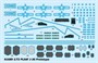 01689  авиация  PLAAF J-36 Prototype  (1:72) 9580208016894