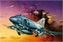 0170  авиация  F-4S PHANTOM II (1:72) 8001283801706