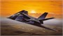 0189  авиация  F-117A NIGHTHAWK (1:72) 8001283801898