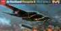 01E015  авиация  De Havilland Mosquito B Mk.IV Series II  (1:32) 4897041570168