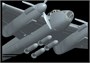 01E015  авиация  De Havilland Mosquito B Mk.IV Series II  (1:32) 4897041570168