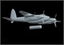 01E015  авиация  De Havilland Mosquito B Mk.IV Series II  (1:32) 4897041570168