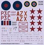01E015  авиация  De Havilland Mosquito B Mk.IV Series II  (1:32) 4897041570168