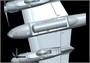 01E016  авиация  De Havilland Mosquito B Mk.IX/Mk.XVI  (1:32) 4897041570175