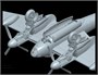 01E016  авиация  De Havilland Mosquito B Mk.IX/Mk.XVI  (1:32) 4897041570175