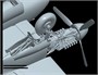 01E016  авиация  De Havilland Mosquito B Mk.IX/Mk.XVI  (1:32) 4897041570175