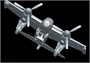 01E016  авиация  De Havilland Mosquito B Mk.IX/Mk.XVI  (1:32) 4897041570175