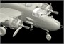 01E02  авиация  B-25J Mitchell "The Strafer"  (1:32) 4897041570021