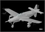 01E021  авиация  Dornier Do 335 B-6 Night Fighter  (1:32) 4897041570236