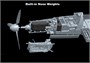 01E021  авиация  Dornier Do 335 B-6 Night Fighter  (1:32) 4897041570236
