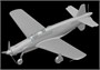 01E021  авиация  Dornier Do 335 B-6 Night Fighter  (1:32) 4897041570236