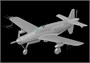 01E021  авиация  Dornier Do 335 B-6 Night Fighter  (1:32) 4897041570236