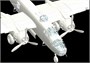 01E024  авиация  B-25J Mitchell "Glass Nose" over MTO  (1:32) 4897041570267