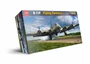 01E029  авиация  B-17F Flying Fortress  (1:32) 4897041570434