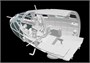 01E029  авиация  B-17F Flying Fortress  (1:32) 4897041570434
