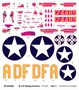 01E029  авиация  B-17F Flying Fortress  (1:32) 4897041570434