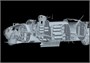 01E030  авиация  B-17G Flying Fortress Late Production  (1:32) 4897041570199