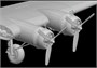 01E030  авиация  B-17G Flying Fortress Late Production  (1:32) 4897041570199