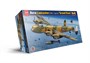 01E038  авиация  Avro Lancaster B Mk.I Special "Grand Slam"  (1:32) 4897041570472