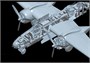 01E039  авиация  A-20G Havoc Over Europe  (1:32) 4897041570502