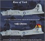 01E044  авиация  B-17G Flying Fortress Rose of York  (1:32) 4897041570540