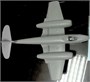 01E06  авиация  Gloster Meteor F.4  (1:32) 4897041570076