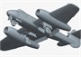 01E06  авиация  Gloster Meteor F.4  (1:32) 4897041570076