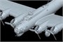 01F001  авиация  B-17G Early Production  (1:48) 4897041570311