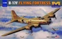 01F002  авиация  B-17F Flying Fortress  (1:48) 4897041570328