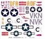 01F002  авиация  B-17F Flying Fortress  (1:48) 4897041570328