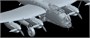 01F006  авиация  Avro Lancaster Dambuster  (1:48) 4897041570366