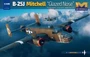 01F008  авиация  B-25J "Glazed Nose"   (1:48) 4897041570380