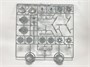 01F008  авиация  B-25J "Glazed Nose"   (1:48) 4897041570380