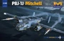 01F016  авиация  PBJ-1J Mitchell  (1:48) 4897041570595