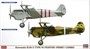 02149  авиация  Kawasaki Ki-10-II Type 95 Combo  (1:72) 4967834021495