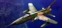 02201  авиация  F-105D Thunderchief  (1:32) 9580208022017