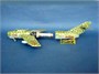 02204  авиация  The PLAAF M&G-15 bis Fighter  (1:32) 9580208022048