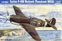 02228  авиация  Curtiss P-40B Warhawk (Tomahawk MKIIA)  (1:32) 6922803622286
