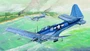 02243  авиация  U.S. Navy SBD-5/A-24B "Dauntless"  (1:32) 9580208022437