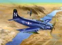 02252  авиация  A-1D AD-4 Skyraider (1:32) 9580208022529