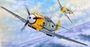 02288  авиация  Messerschmitt Bf 109E-3  (1:32) 9580208022888
