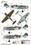 02290  авиация  Messerschmitt Bf 109E-4/Trop  (1:32) 9580208022901