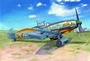 02291  авиация  Messerschmitt Bf 109E-7  (1:32) 9580208022918