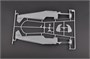 02293  авиация  Messerschmitt Bf 109F-4/Trop  (1:32) 9580208022932