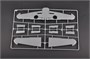 02293  авиация  Messerschmitt Bf 109F-4/Trop  (1:32) 9580208022932
