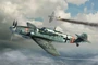 02297  авиация  Messerschmitt Bf 109G-6 (Late)  (1:32) 9580208022970