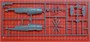 02468  авиация  Kyushu J7W2 Shindenkai  (1:72) 4967834024687