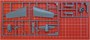 02468  авиация  Kyushu J7W2 Shindenkai  (1:72) 4967834024687