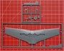 02468  авиация  Kyushu J7W2 Shindenkai  (1:72) 4967834024687