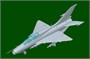02825  авиация  JJ-7A Trainer  (1:48) 9580208028255